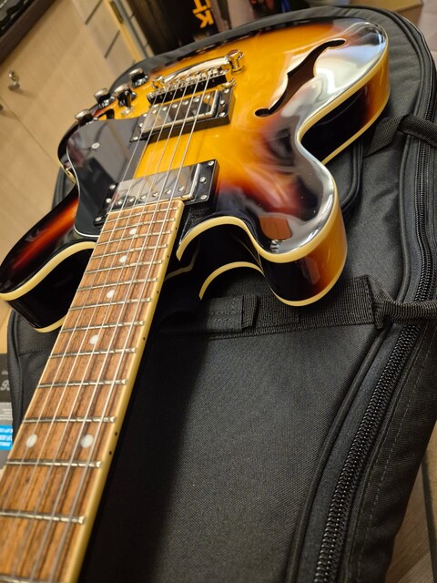 EPIPHONE ES339 CUSTOMIZZATA