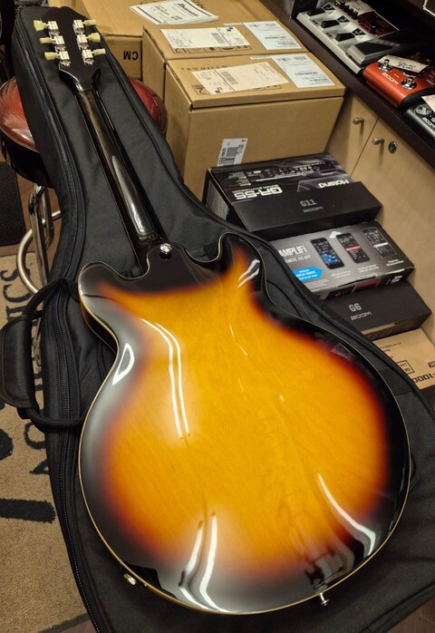 EPIPHONE ES339 CUSTOMIZZATA