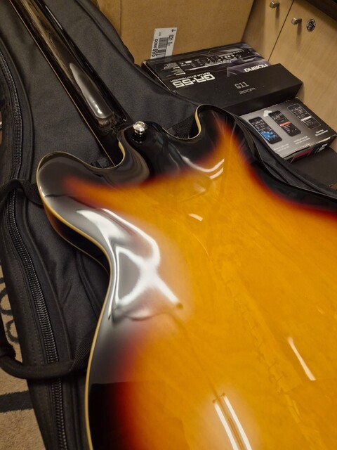 EPIPHONE ES339 CUSTOMIZZATA