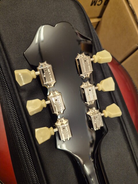 EPIPHONE ES339 CUSTOMIZZATA