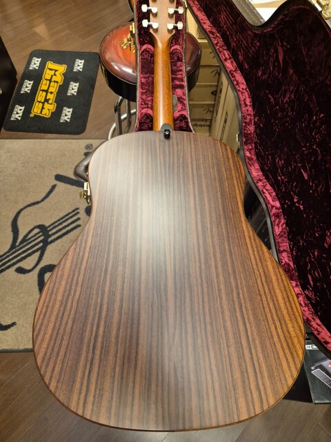 TAYLOR 717E GRAND PACIFIC BUILDER'S EDITION V-CLASS BRACING