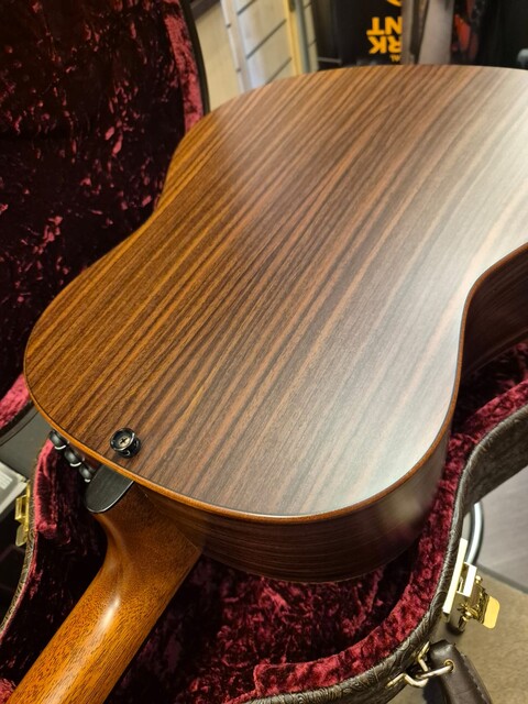 TAYLOR 717E GRAND PACIFIC BUILDER'S EDITION V-CLASS BRACING