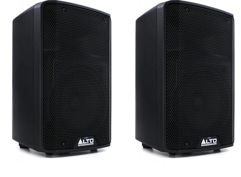 ALTO PROFESSIONAL TX408 COPPIA
