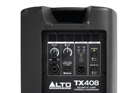 ALTO PROFESSIONAL TX408 COPPIA