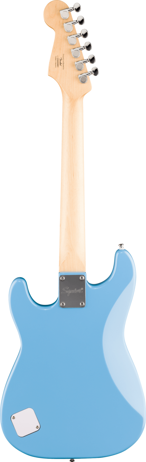 SQUIER MINI STRATOCASTER MP CALIFORNIA BLUE