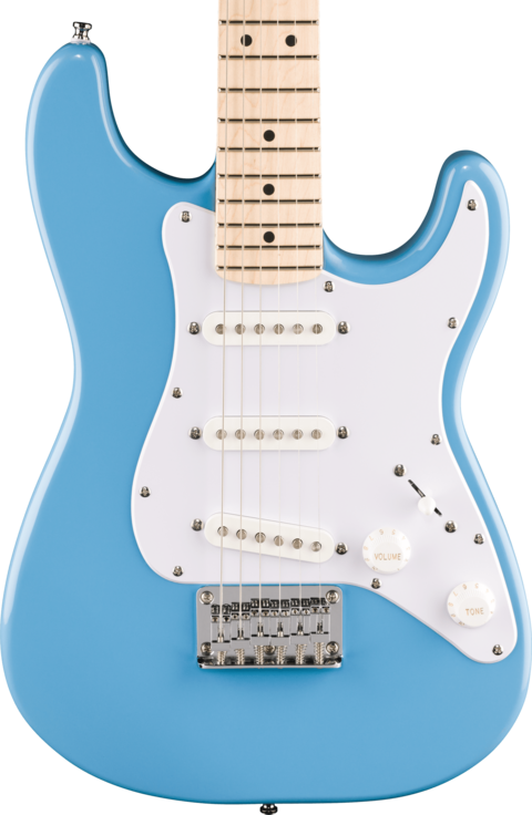 SQUIER MINI STRATOCASTER MP CALIFORNIA BLUE