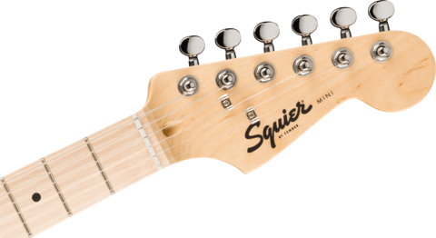 SQUIER MINI STRATOCASTER MP CALIFORNIA BLUE