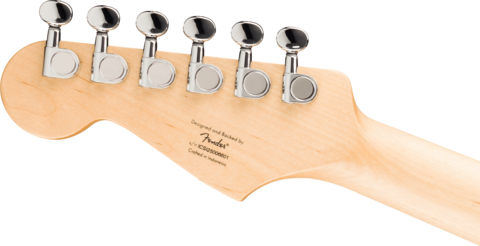 SQUIER MINI STRATOCASTER MP CALIFORNIA BLUE