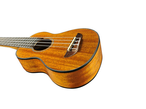 EKO DUO UKULELE SOPRANO MOGANO
