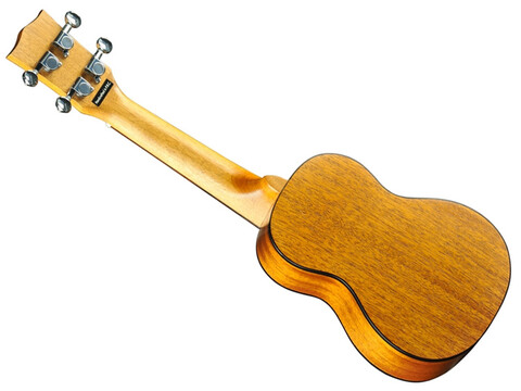 EKO DUO UKULELE SOPRANO MOGANO
