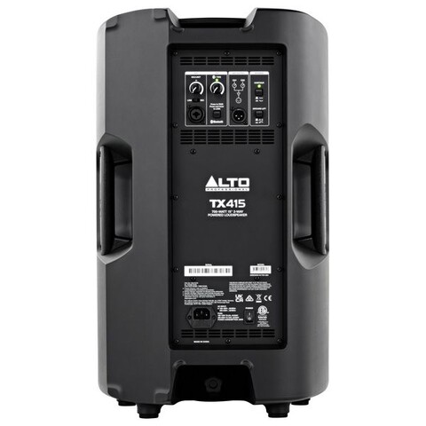 ALTO PROFESSIONAL TX415 COPPIA