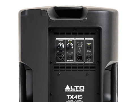 ALTO PROFESSIONAL TX415 COPPIA