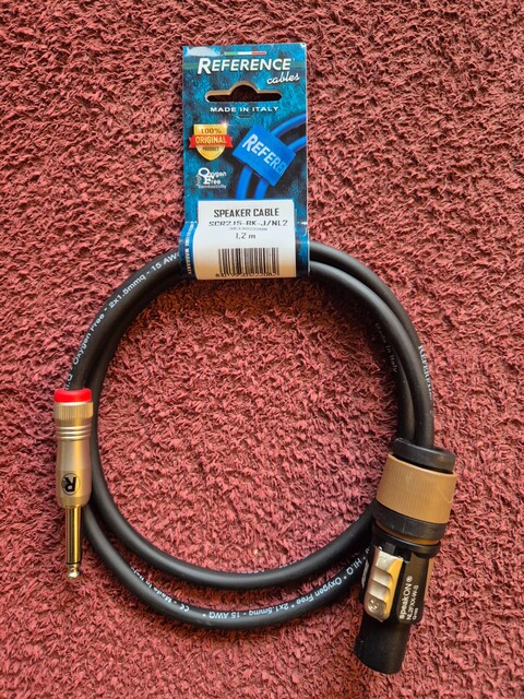 REFERENCE SCR2 15 J/NL2 CAVO DI POTENZA