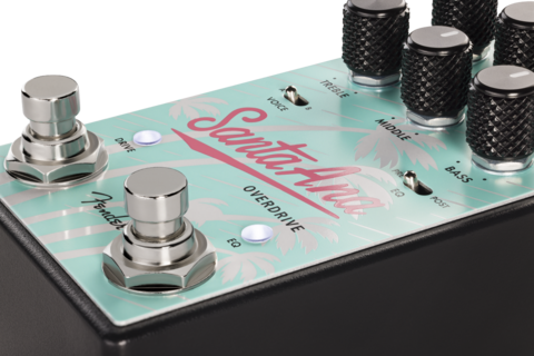 FENDER SANTA ANA V2 OVERDRIVE