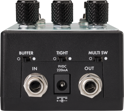 FENDER SANTA ANA V2 OVERDRIVE