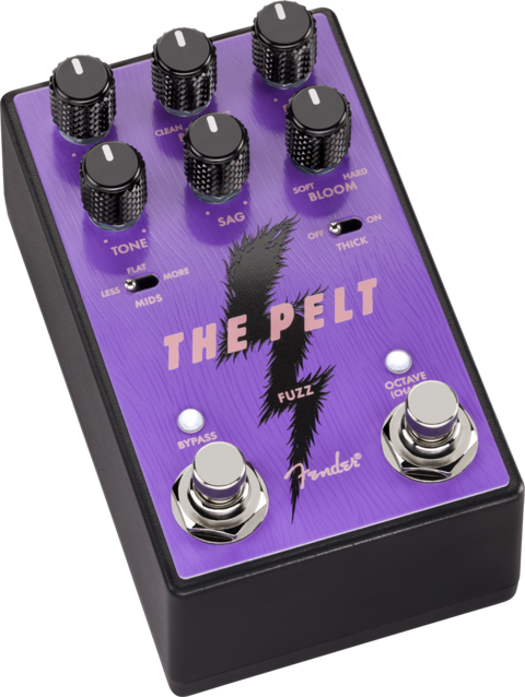FENDER THE PELT V2 FUZZ