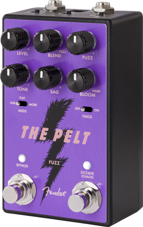 FENDER THE PELT V2 FUZZ