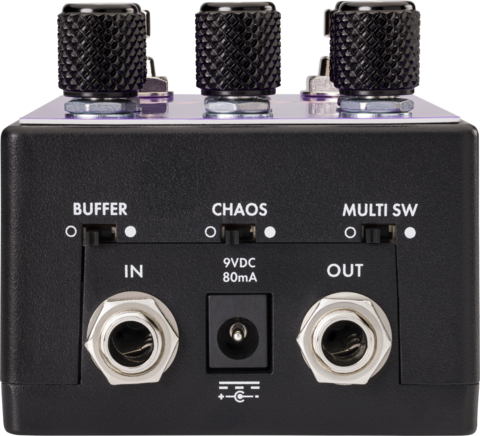 FENDER THE PELT V2 FUZZ