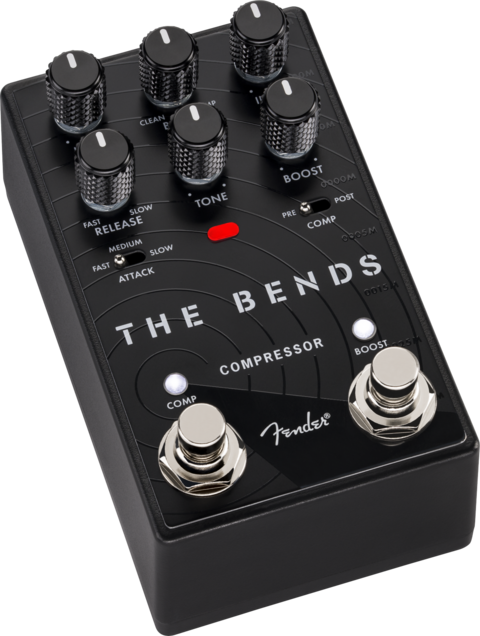 FENDER THE BENDS V2 COMPRESSOR
