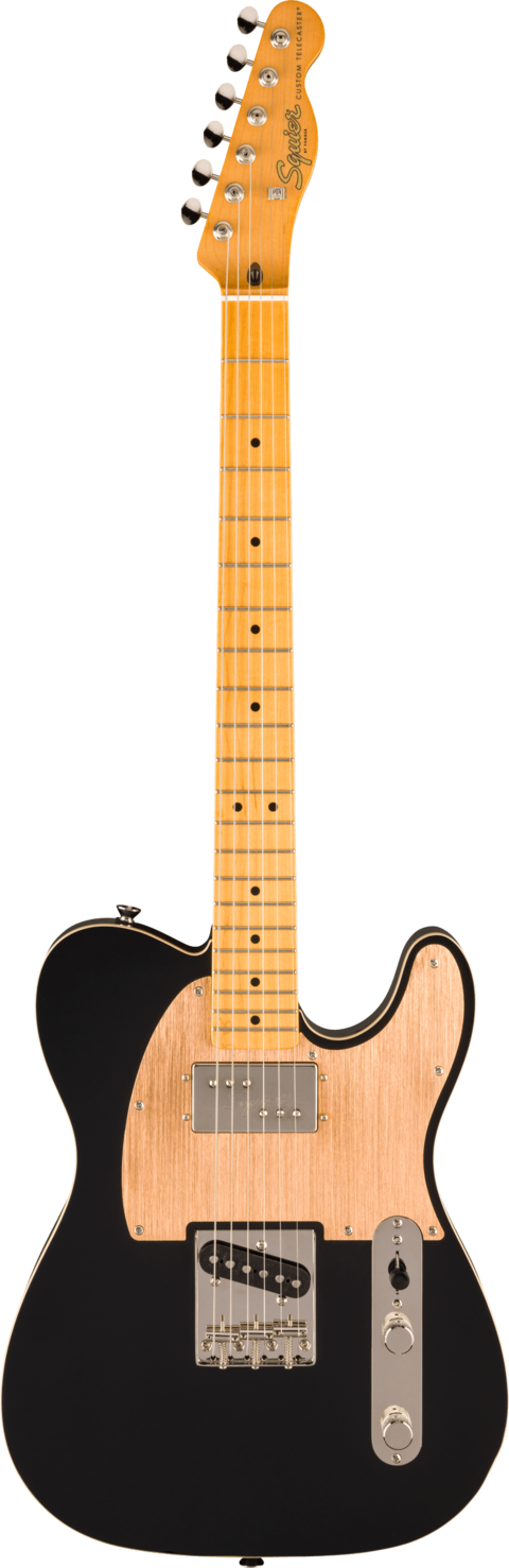 SQUIER CLASSIC VIBE 60s CUSTOM TELECASTER LIMITED EDITION SH WIDE RANGE