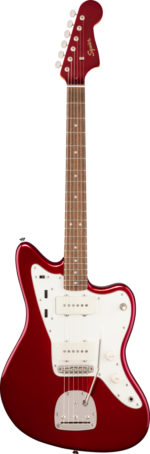 SQUIER LIMITED EDITION CLASSIC VIBE 60'S JAZZMASTER CANDY APPLE RED