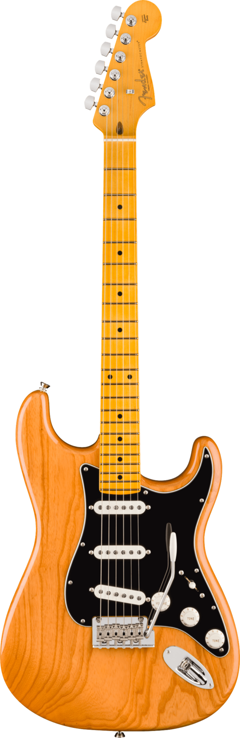 FENDER AMERICAN PROFESSIONAL STRATOCASTER MN NATURAL
