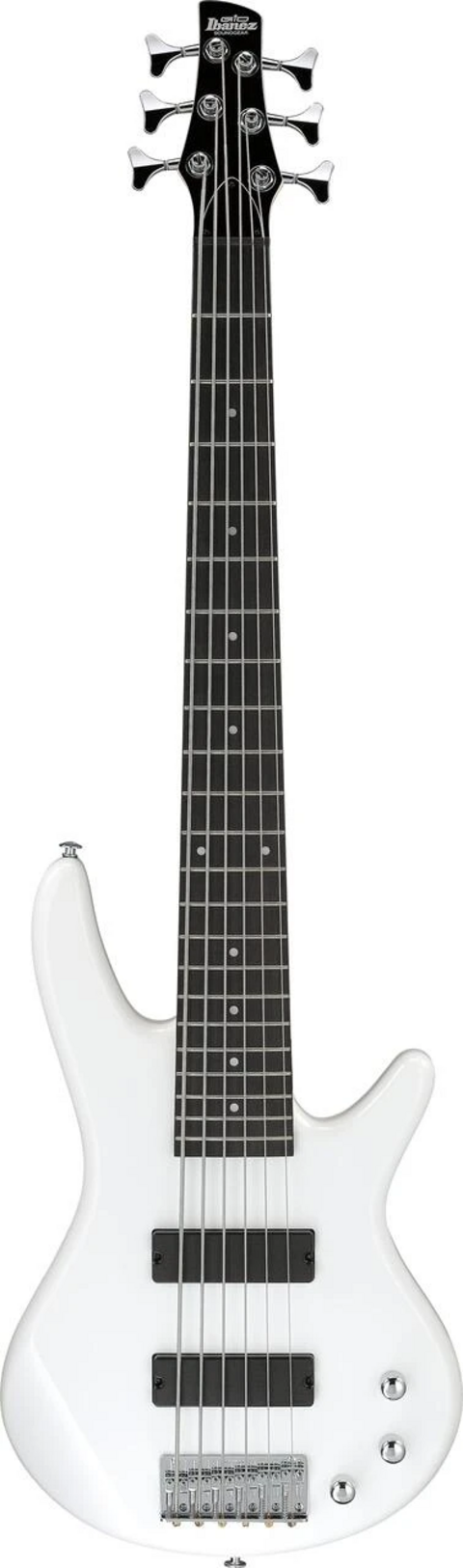 IBANEZ GSR186 PW PEARL WHITE