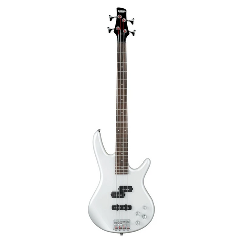 IBANEZ GSR200 PEARL WHITE