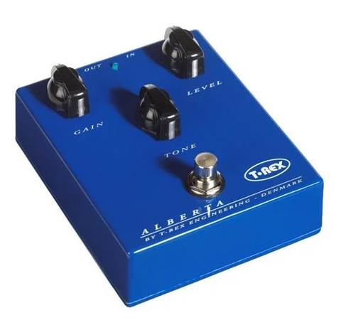 T-REX ALBERTA DISTORTION