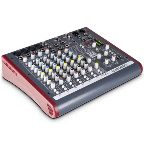 ALLEN & HEATH ZED 10FX