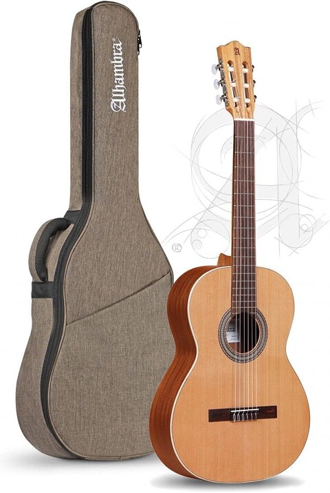 ALHAMBRA Z NATURE CON GIG BAG