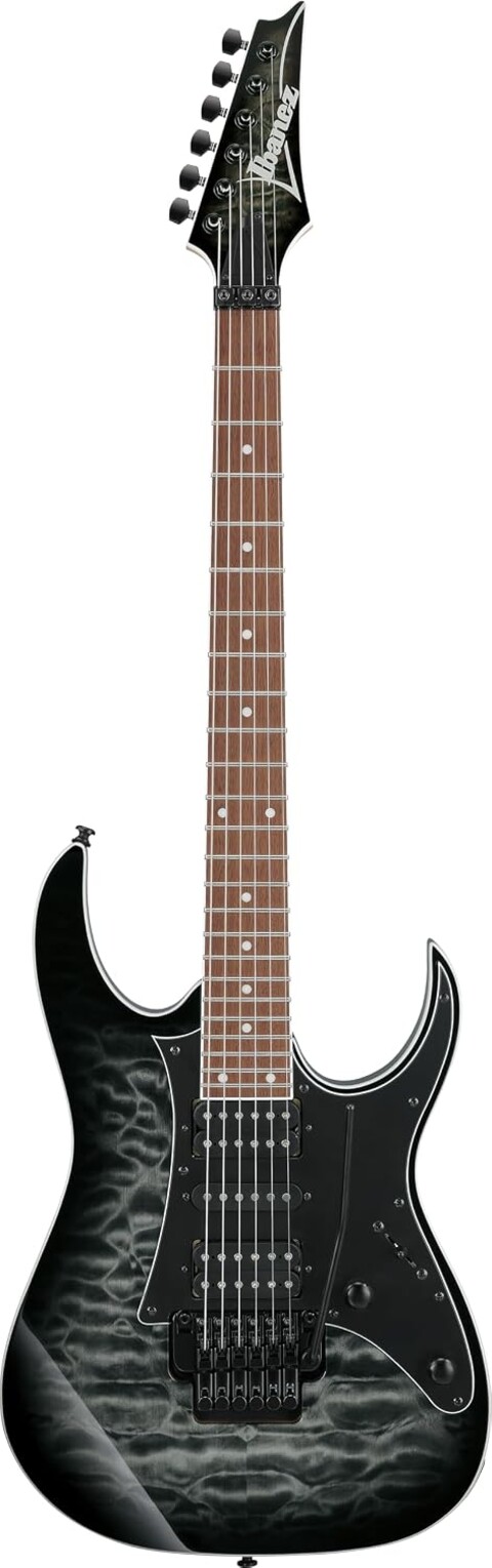 IBANEZ RG450QMB TGB TRAMSPARENT GRAY BURST
