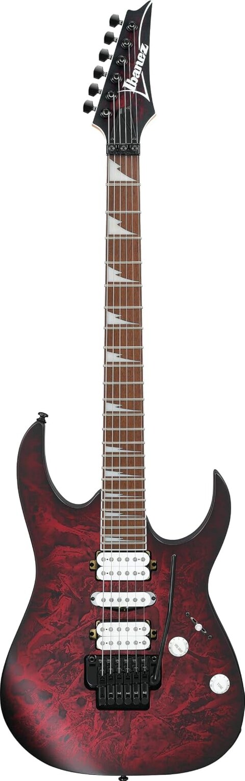 IBANEZ RG470DXW WZM WINE RED FROZEN