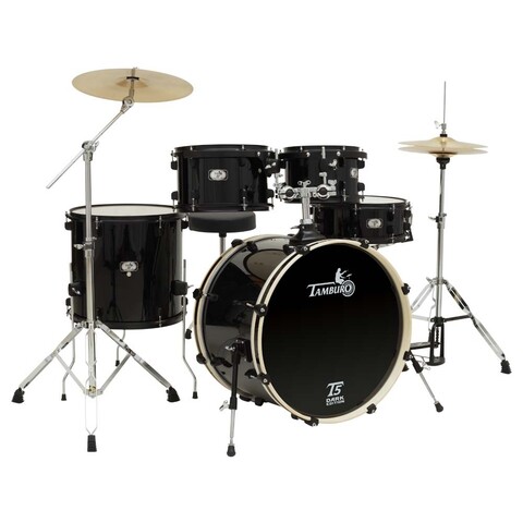 TAMBURO T5 R22 DARK EDITION PIATTI INCLUSI