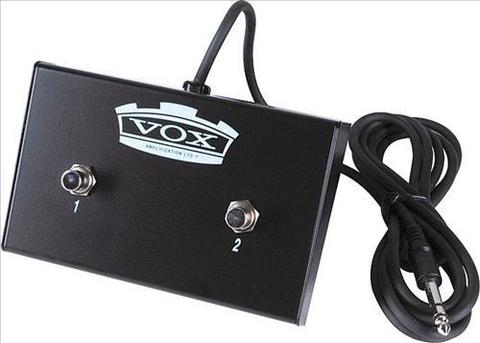 VOX VFS2 Footswitch