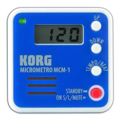 KORG MICROMETRO MCM1 BLUE