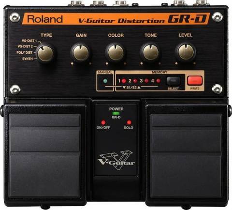 ROLAND GR-D GUITAR DISTORTION