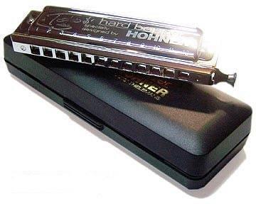 HOHNER TOOTS THIELEMANS HARD BOPPER IN DO