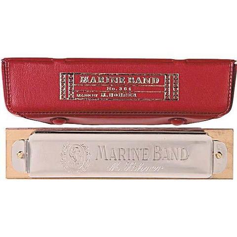 HOHNER MARINE BAND 364/24 IN SOL