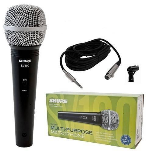 SHURE SV100