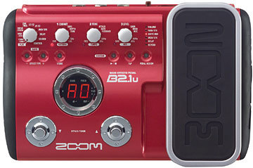 ZOOM B2.1U