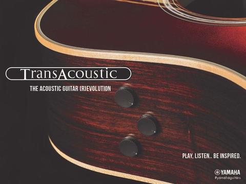 YAMAHA TRANSACOUSTIC LL-TA LLTA VINTAGE TINT