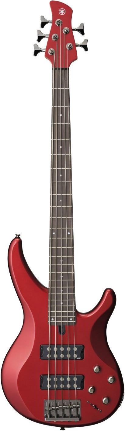 YAMAHA TRBX305 CAR CANDY APPLE RED