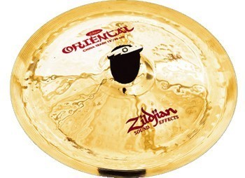 ZILDJIAN ORIENTAL CHINA TRASH 14"