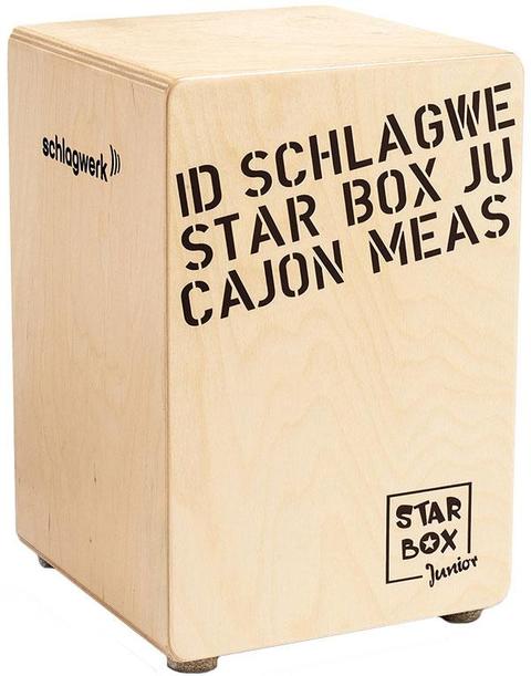 SCHLAGWERK CP400 SB CAJON JUNIOR STAR BOX