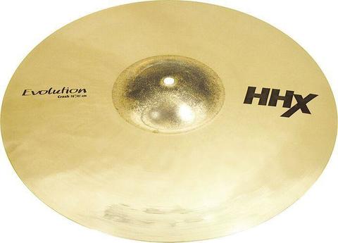 SABIAN HHX EVOLUTION CRASH 16"