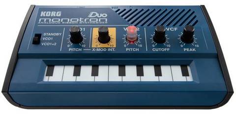 KORG MONOTRON DUO SYNTH