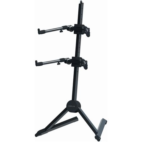 QUIKLOK SL930 SUPPORTO PROFESSIONALE PER DUE TASTIERE