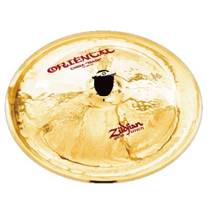 ZILDJIAN ORIENTAL CHINA TRASH 16"