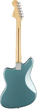 FENDER PLAYER JAGUAR PF TIDEPOOL BLUE CON BORSA FENDER MIDNIGHT BLUE IN OMAGGIO